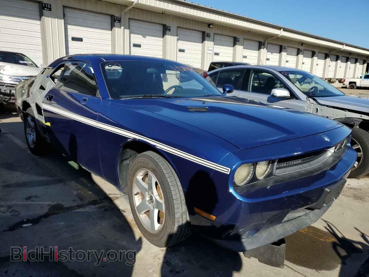 2010 DODGE CHALLENGER - VIN: 2B3CJ4DV5AH205786 - Фото 4