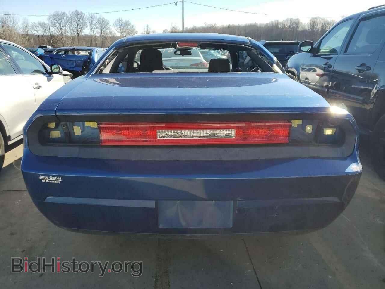 2010 DODGE CHALLENGER - VIN: 2B3CJ4DV5AH205786 - Фото 6
