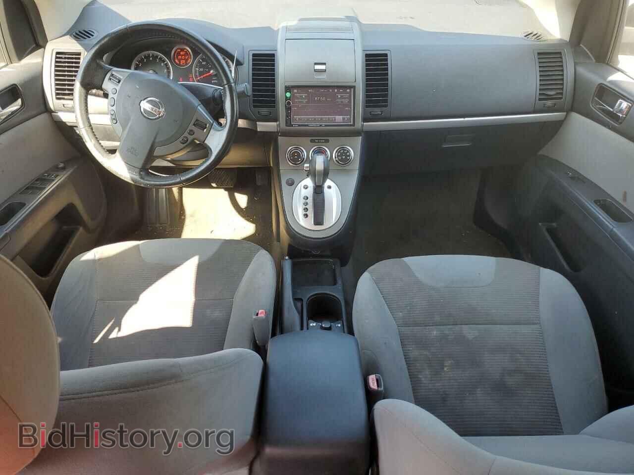2011 NISSAN SENTRA - VIN: 3N1AB6AP1BL692632 - Фото 8