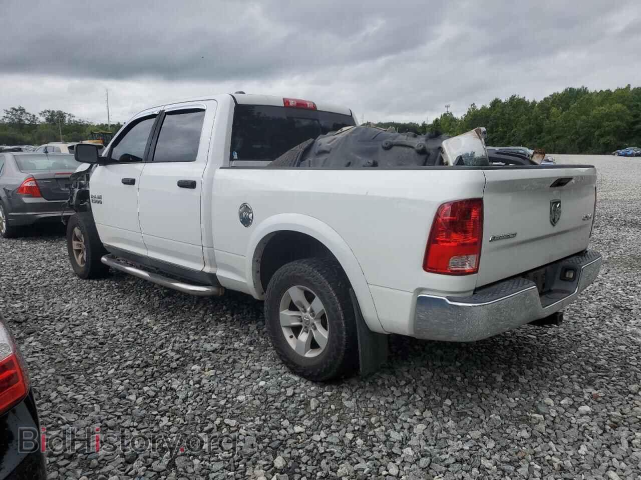 2015 RAM 1500 - VIN: 1C6RR7TT2FS687157 - Фото 2