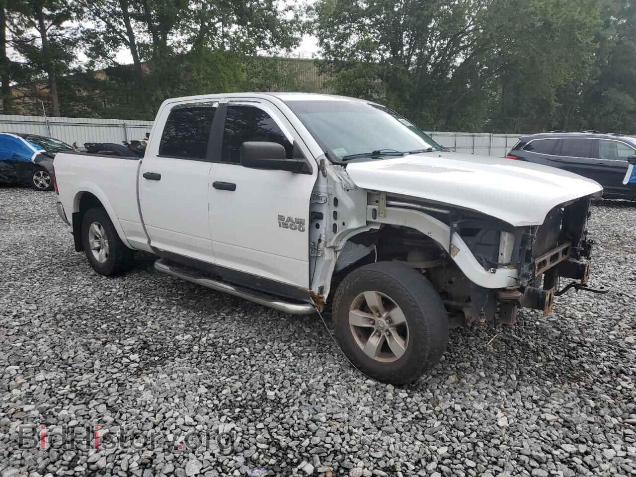 2015 RAM 1500 - VIN: 1C6RR7TT2FS687157 - Фото 4