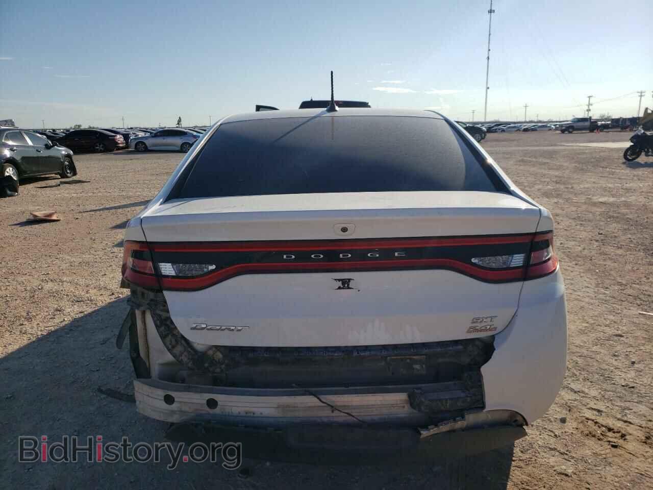 2014 DODGE DART - VIN: 1C3CDFBBXED730523 - Photo 6