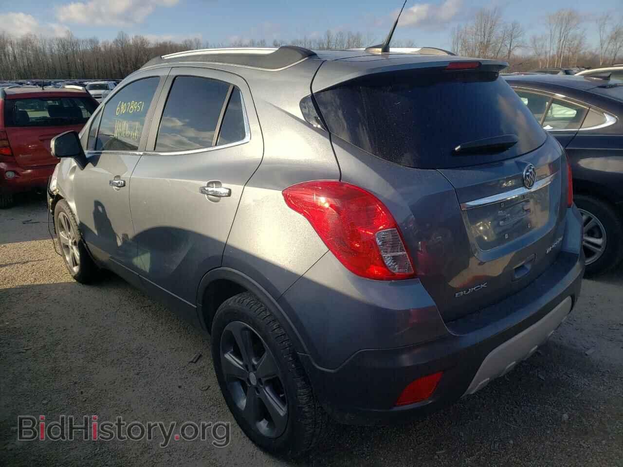 2014 BUICK ENCORE - VIN: KL4CJASB6EB705325 - Photo 3