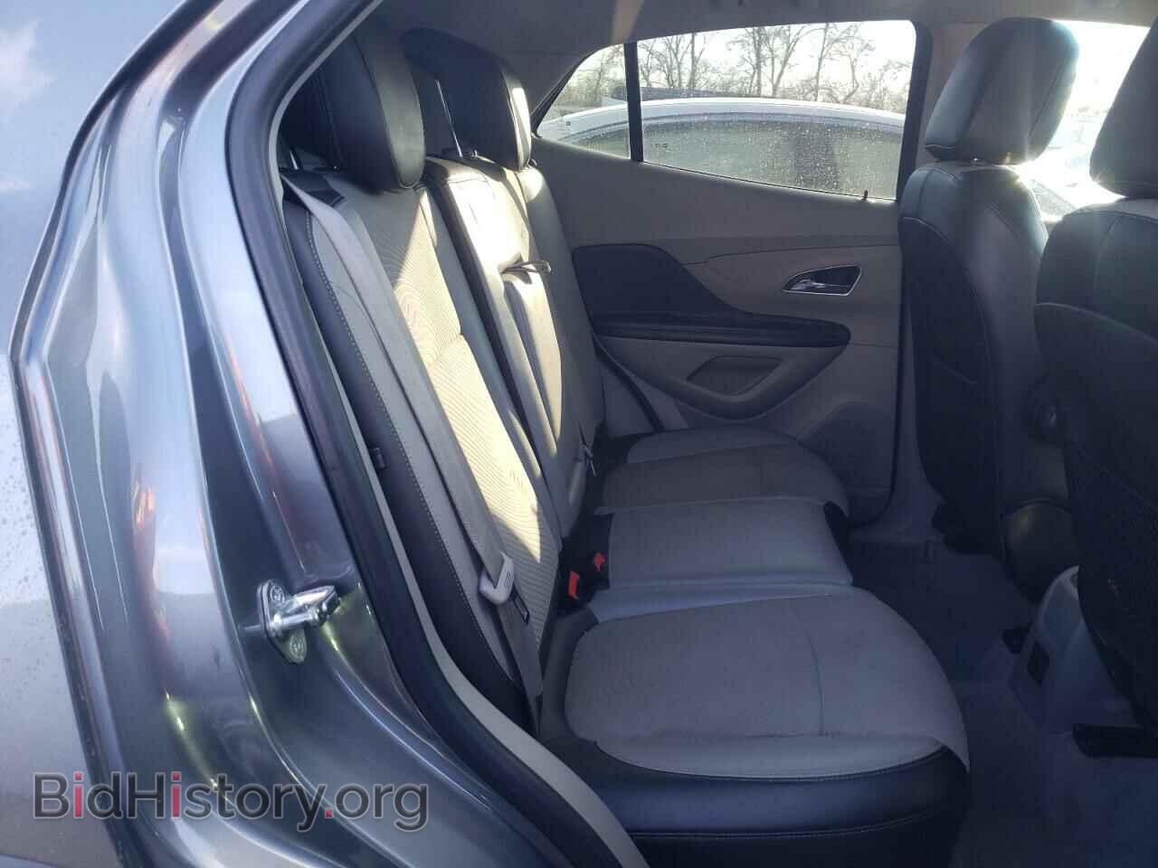 2014 BUICK ENCORE - VIN: KL4CJASB6EB705325 - Photo 6