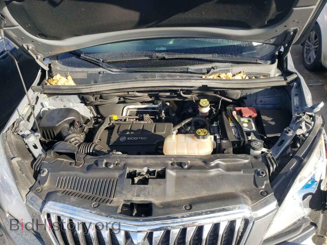 2014 BUICK ENCORE - VIN: KL4CJASB6EB705325 - Photo 7