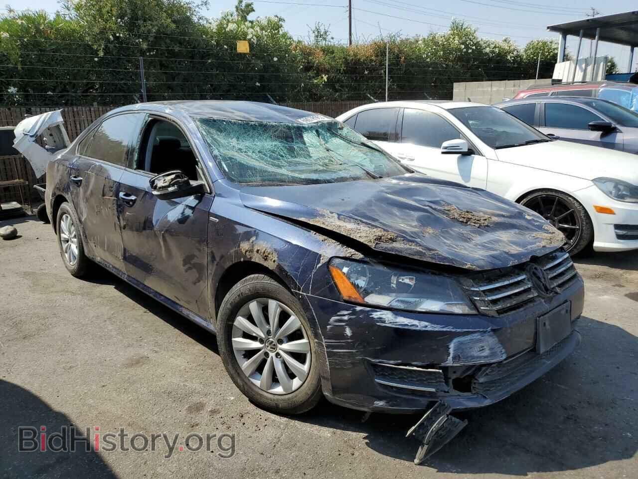 2013 VOLKSWAGEN PASSAT - VIN: 1VWAP7A30DC143176 - Фото 4