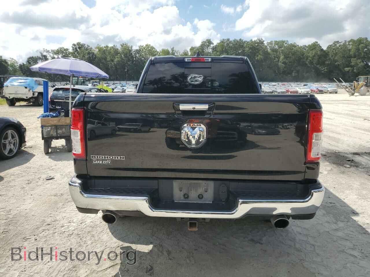 2019 RAM 1500 - VIN: 1C6RREBT3KN735294 - Фото 6