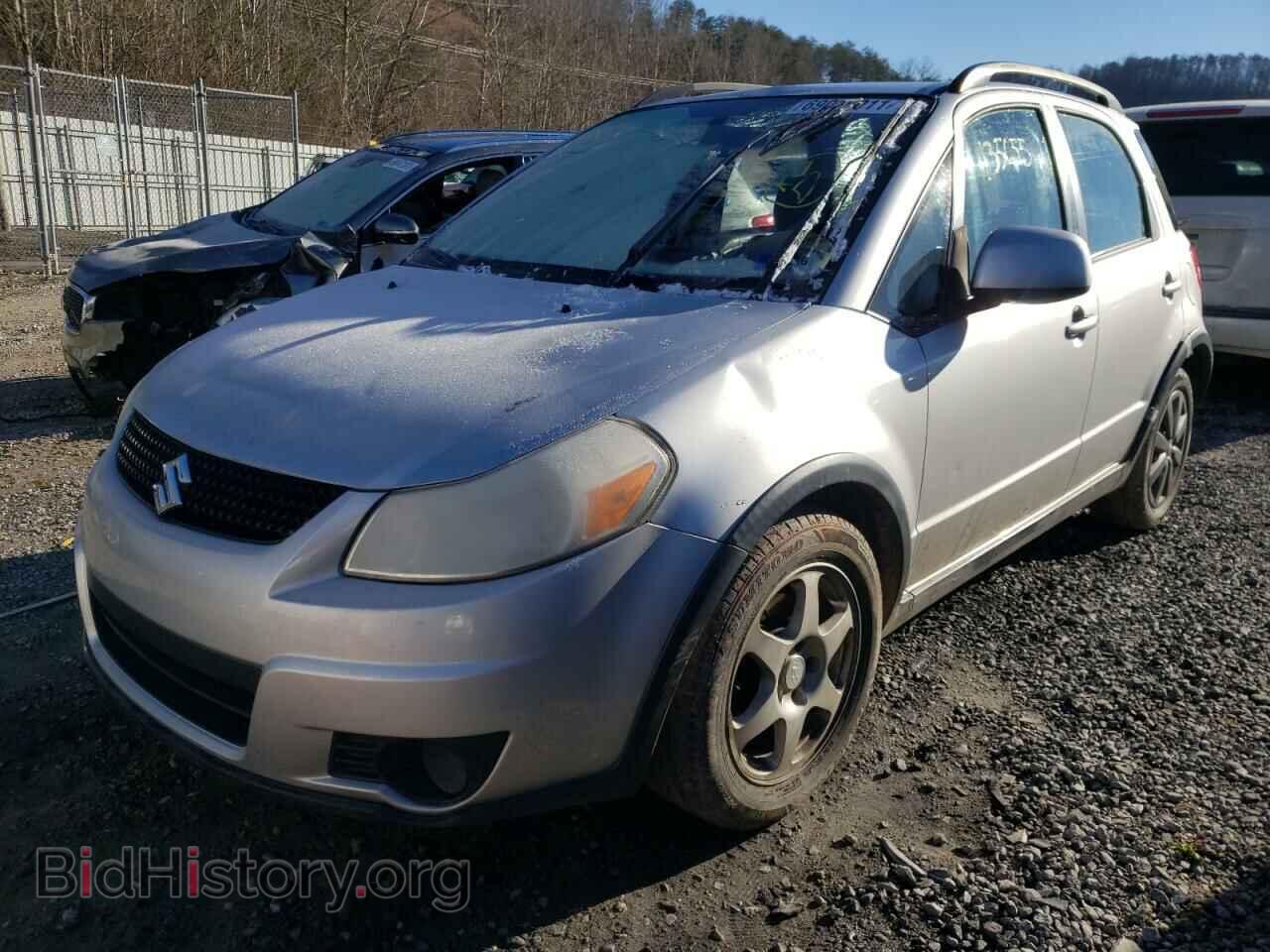 2010 SUZUKI SX4 - VIN: JS2YB5A31A6311279 - Photo 2