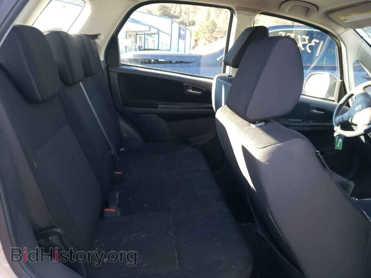 2010 SUZUKI SX4 - VIN: JS2YB5A31A6311279 - Photo 6