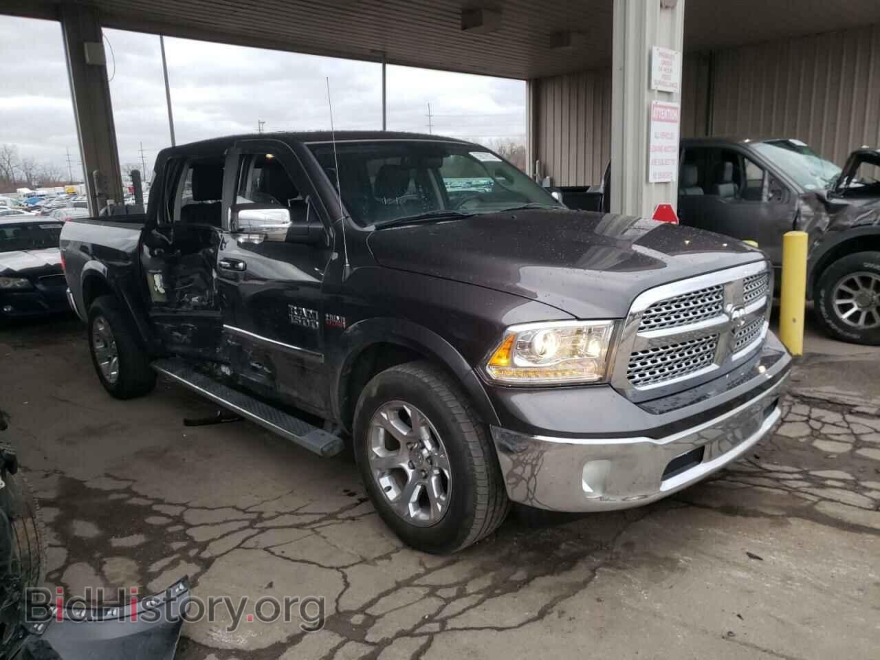 2015 RAM 1500 - VIN: 1C6RR7NT4FS666338 - Фото 4