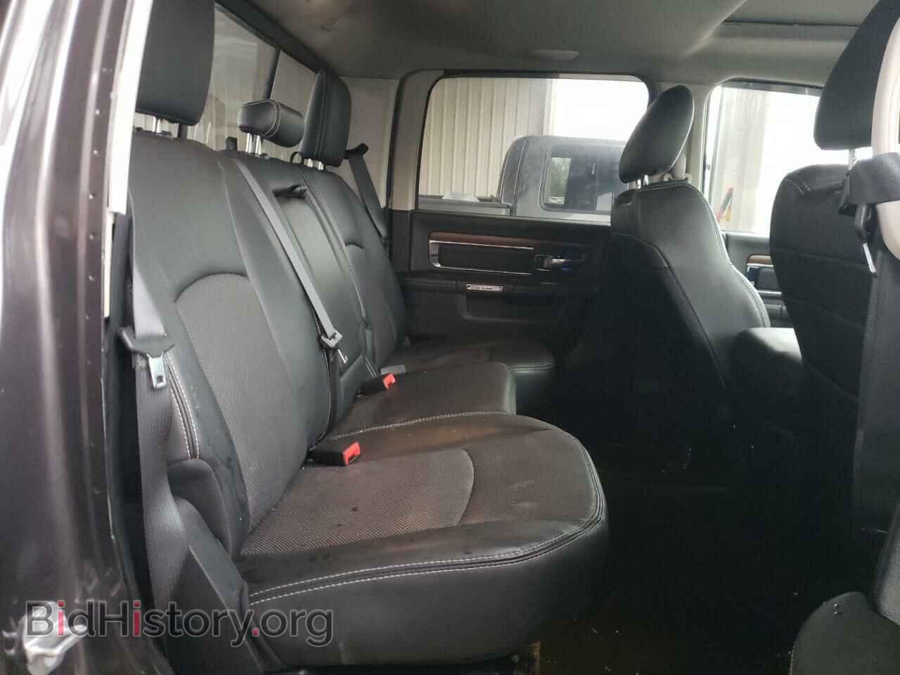 2015 RAM 1500 - VIN: 1C6RR7NT4FS666338 - Фото 10