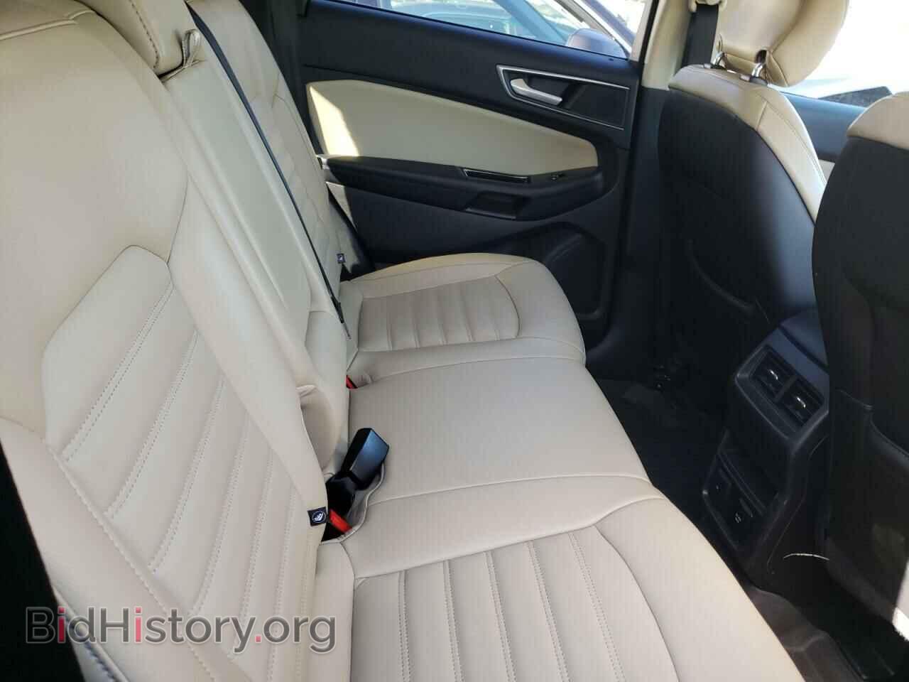 2017 FORD EDGE - VIN: 2FMPK4J87HBB81222 - Фото 11