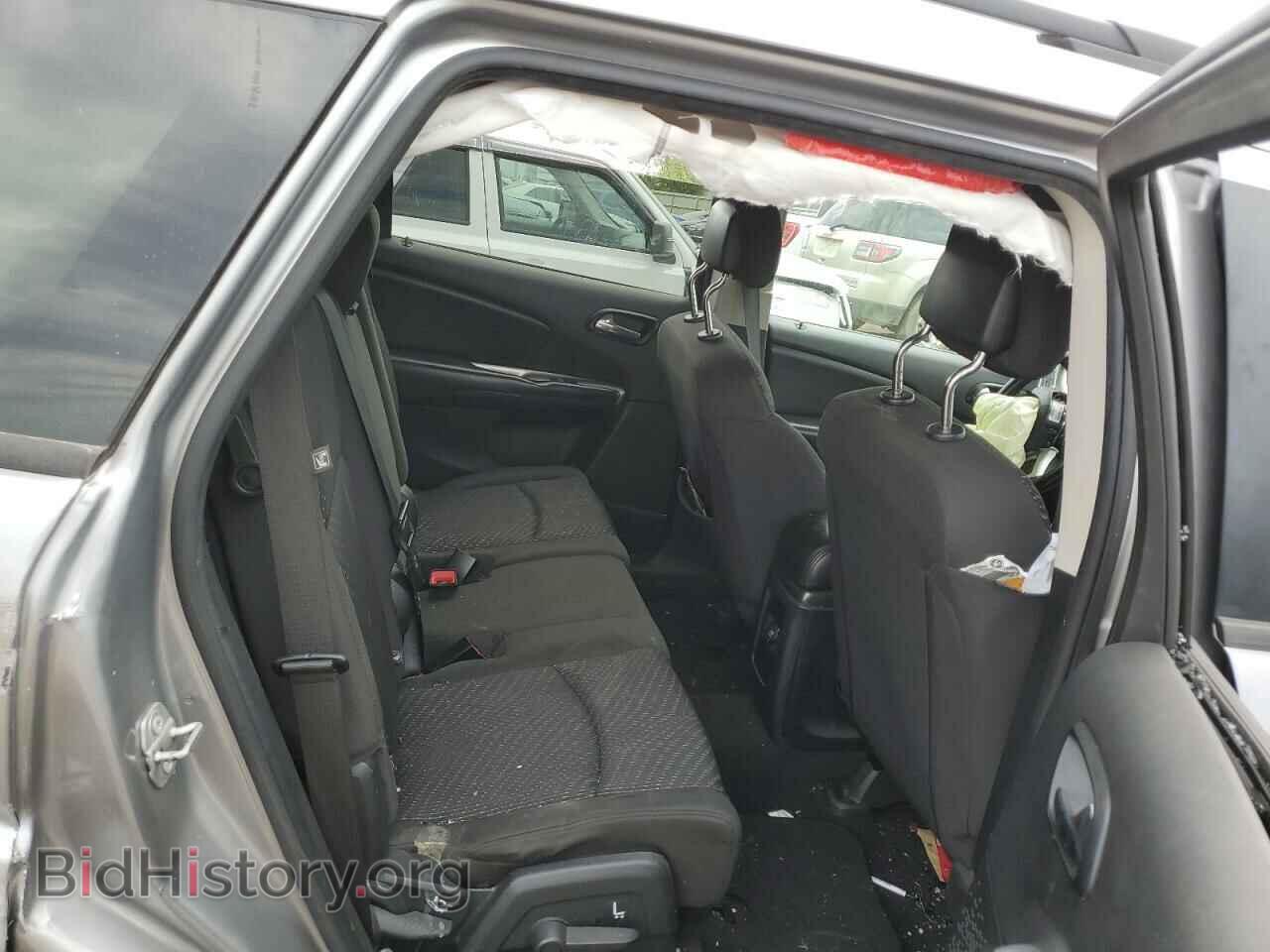 2017 DODGE JOURNEY - VIN: 3C4PDCAB5HT507589 - Фото 10