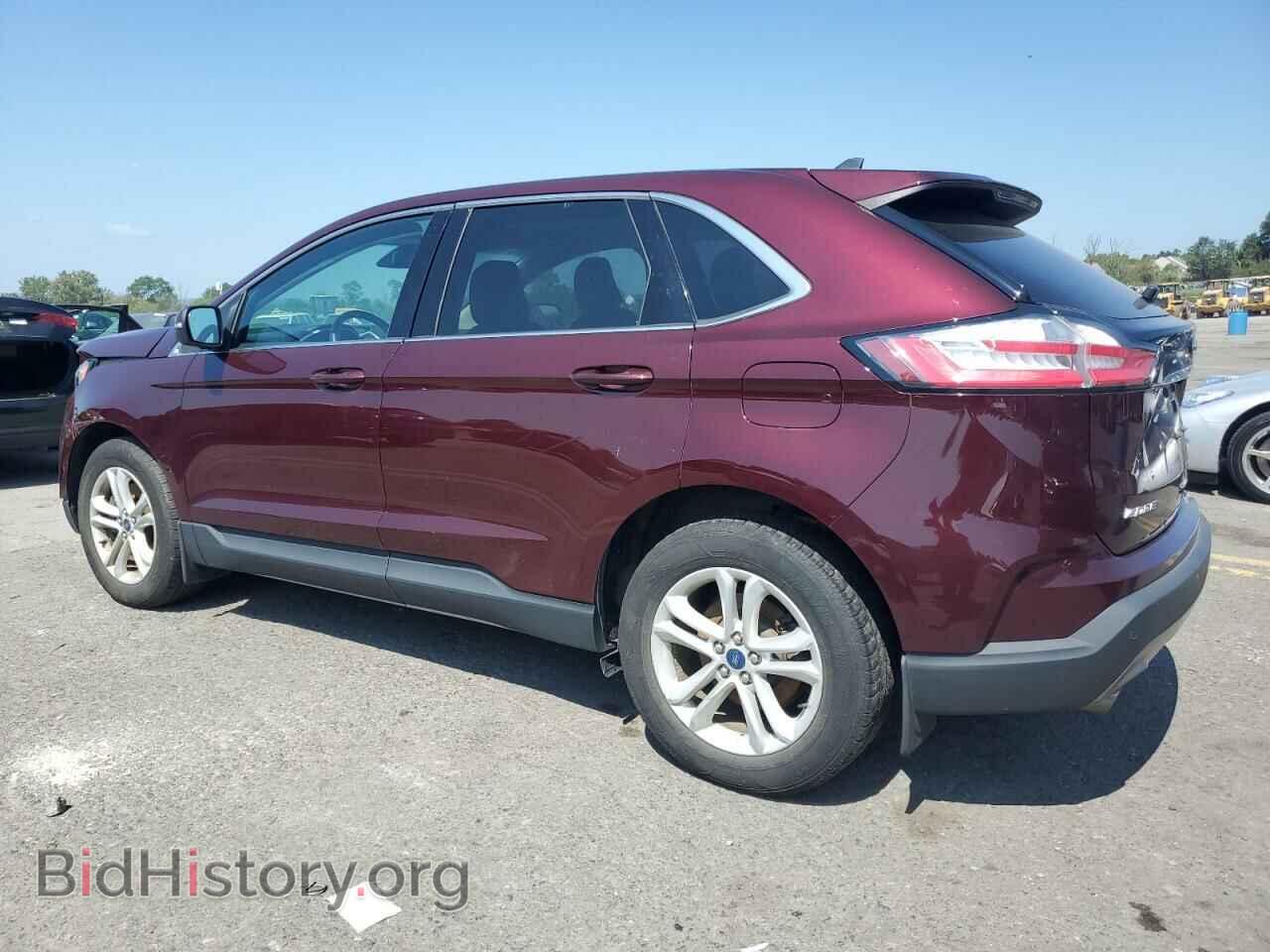 2020 FORD EDGE - VIN: 2FMPK4J90LBB63369 - Photo 2