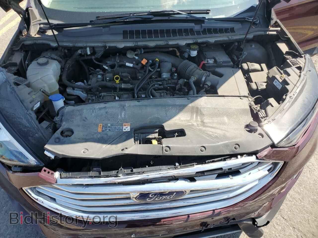 2020 FORD EDGE - VIN: 2FMPK4J90LBB63369 - Photo 11
