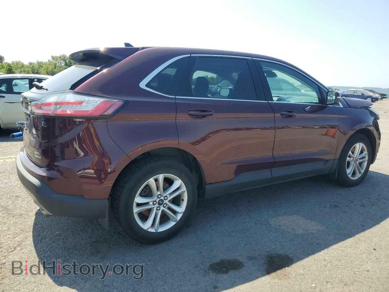 2020 FORD EDGE - VIN: 2FMPK4J90LBB63369 - Photo 3