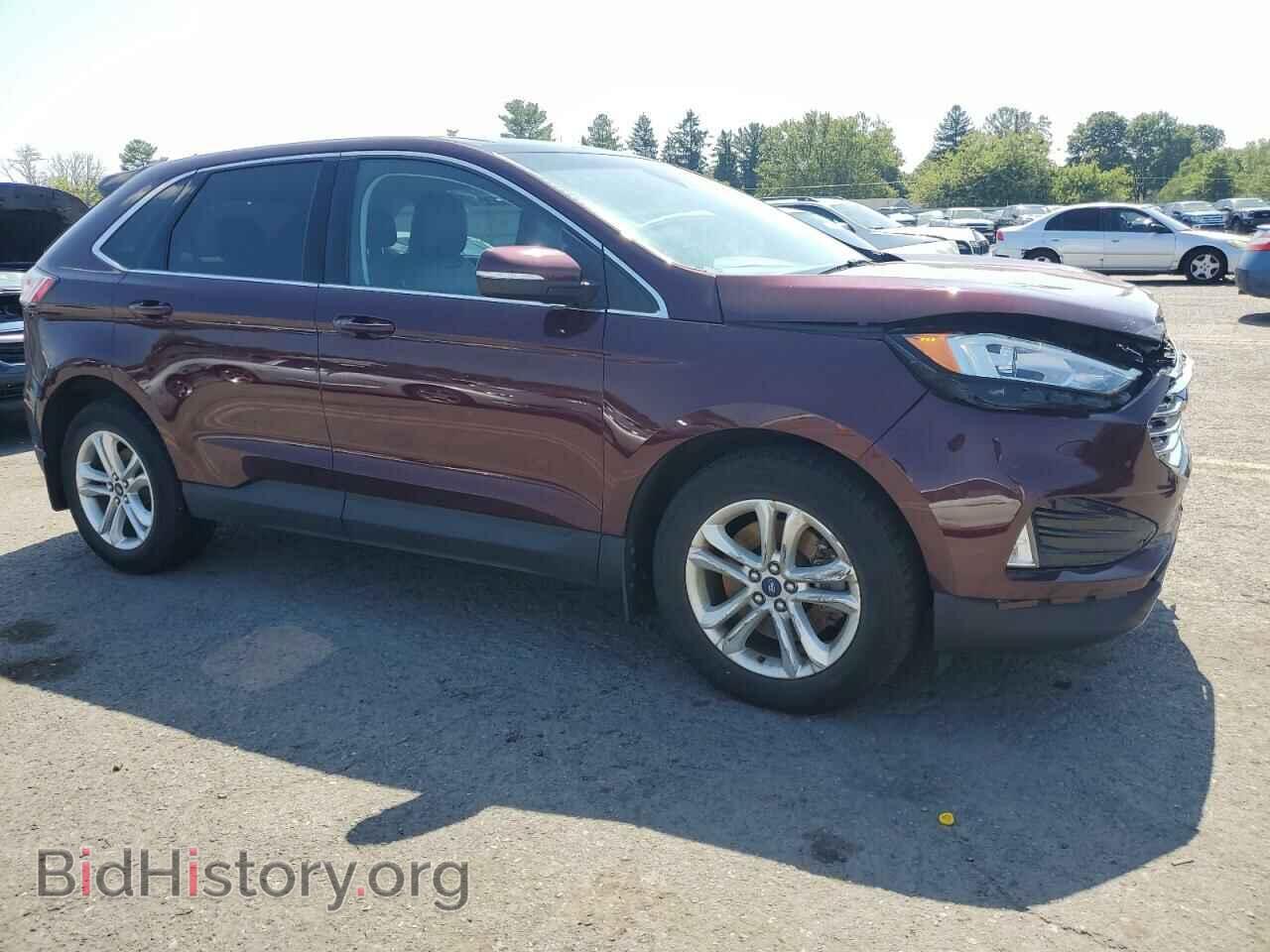 2020 FORD EDGE - VIN: 2FMPK4J90LBB63369 - Photo 4