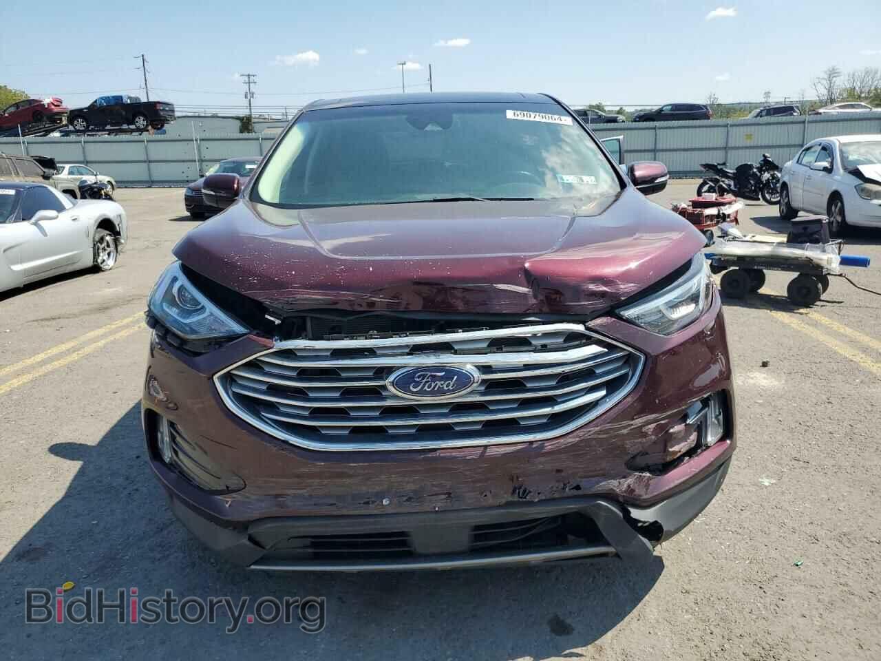 2020 FORD EDGE - VIN: 2FMPK4J90LBB63369 - Photo 5