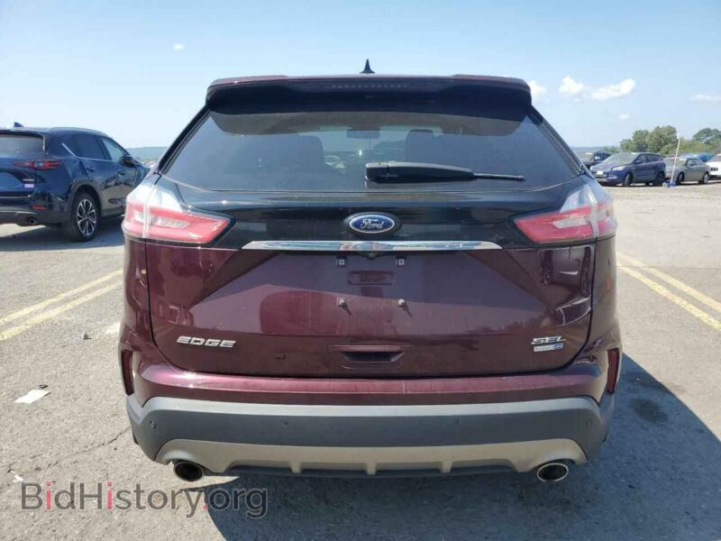 2020 Ford EDGE (VIN 2FMPK4J90LBB63369) — photo 6 of 12