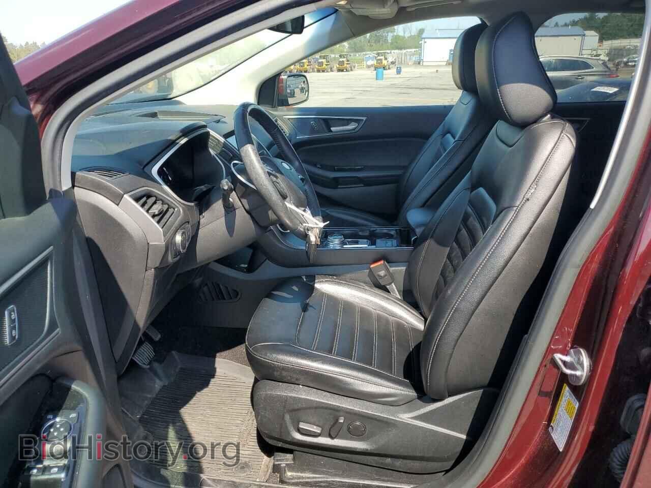 2020 FORD EDGE - VIN: 2FMPK4J90LBB63369 - Photo 7
