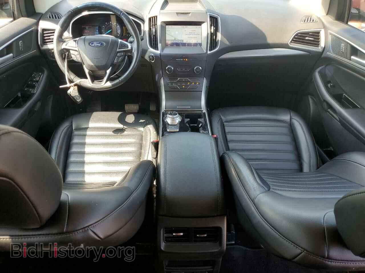 2020 FORD EDGE - VIN: 2FMPK4J90LBB63369 - Photo 8