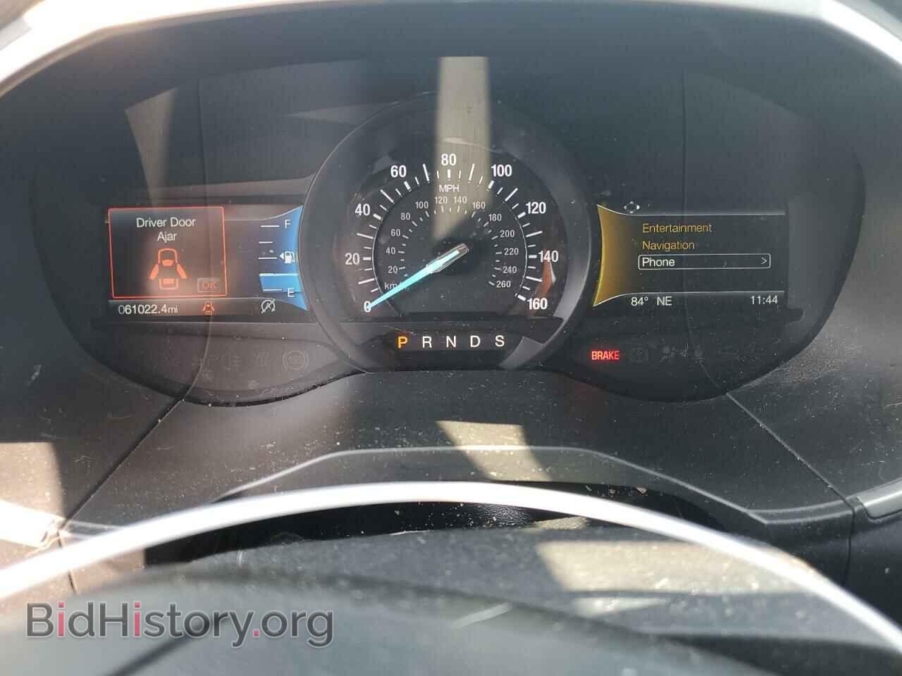 2020 FORD EDGE - VIN: 2FMPK4J90LBB63369 - Photo 9