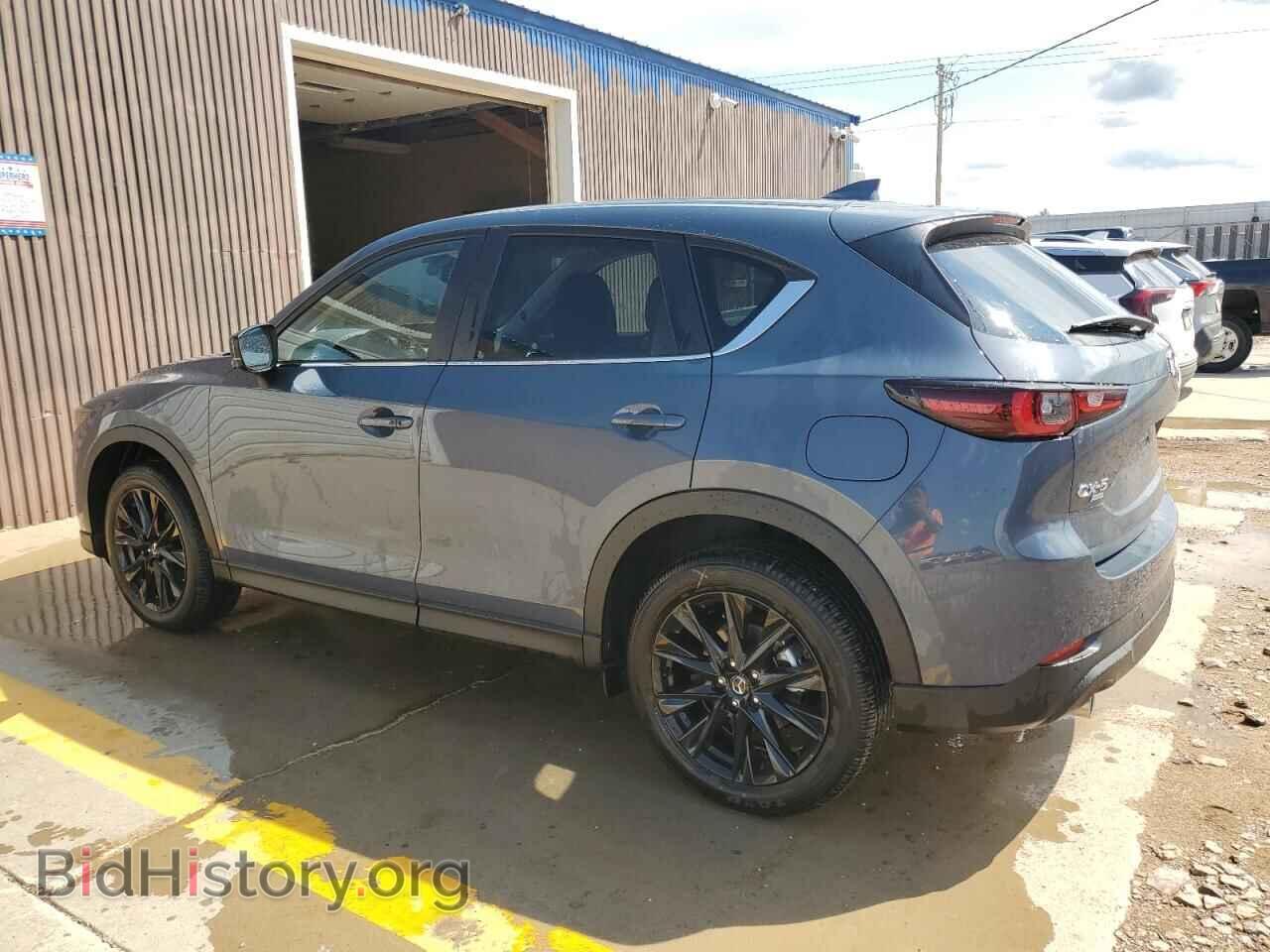 2025 MAZDA CX-5 PREFE - VIN: JM3KFBCM3S0702065 - Photo 2
