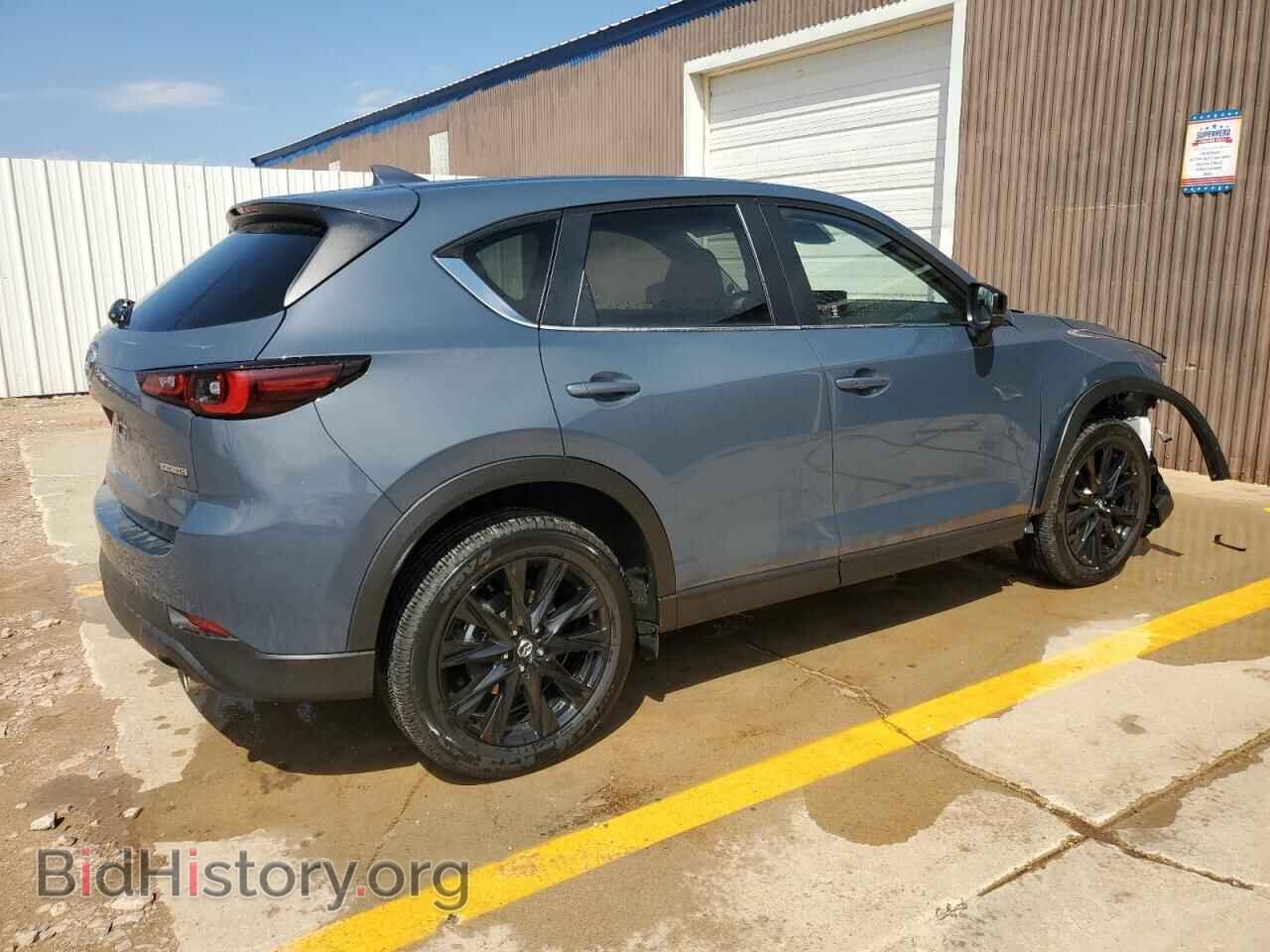 2025 MAZDA CX-5 PREFE - VIN: JM3KFBCM3S0702065 - Photo 3
