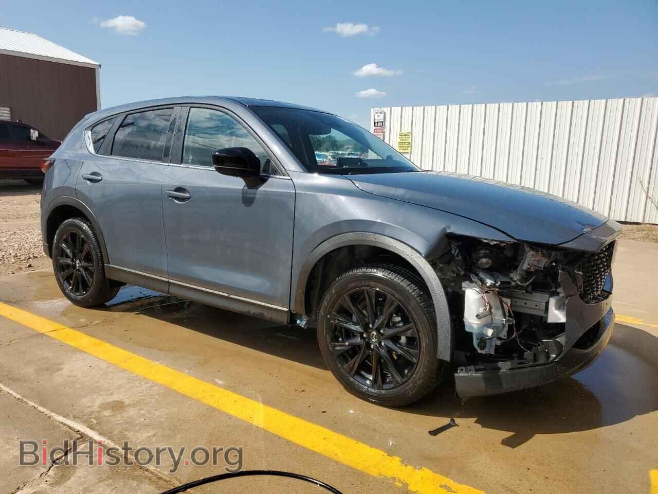2025 MAZDA CX-5 PREFE - VIN: JM3KFBCM3S0702065 - Photo 4