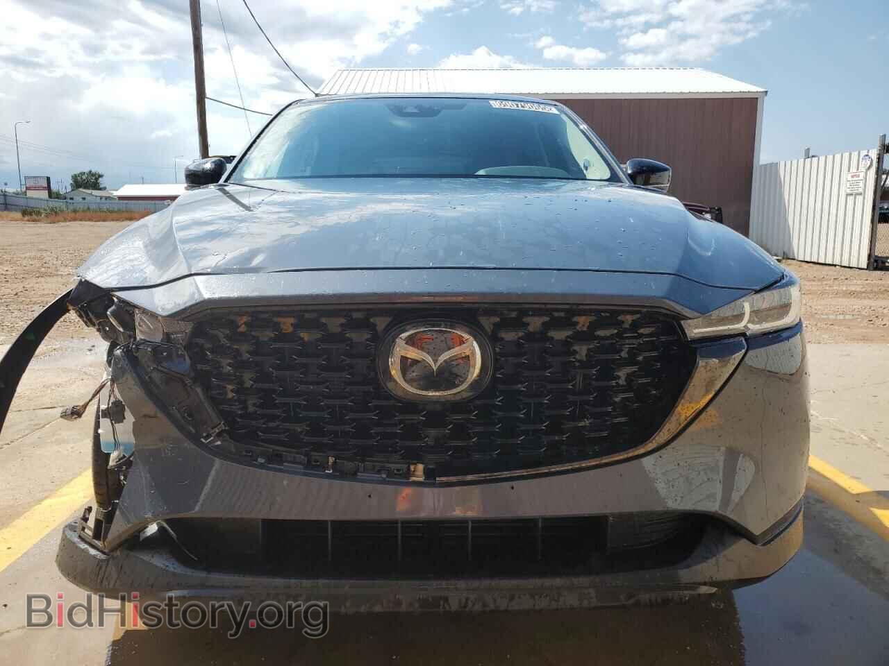2025 MAZDA CX-5 PREFE - VIN: JM3KFBCM3S0702065 - Photo 5