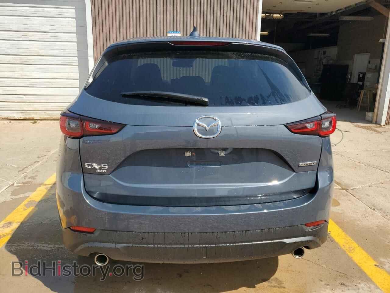 2025 MAZDA CX-5 PREFE - VIN: JM3KFBCM3S0702065 - Photo 6