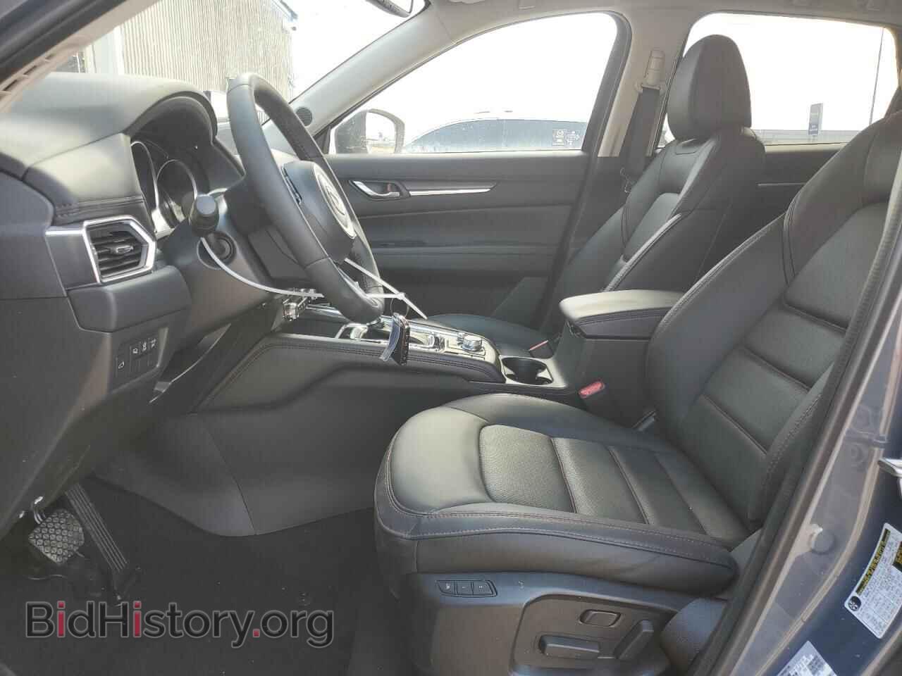 2025 MAZDA CX-5 PREFE - VIN: JM3KFBCM3S0702065 - Photo 7