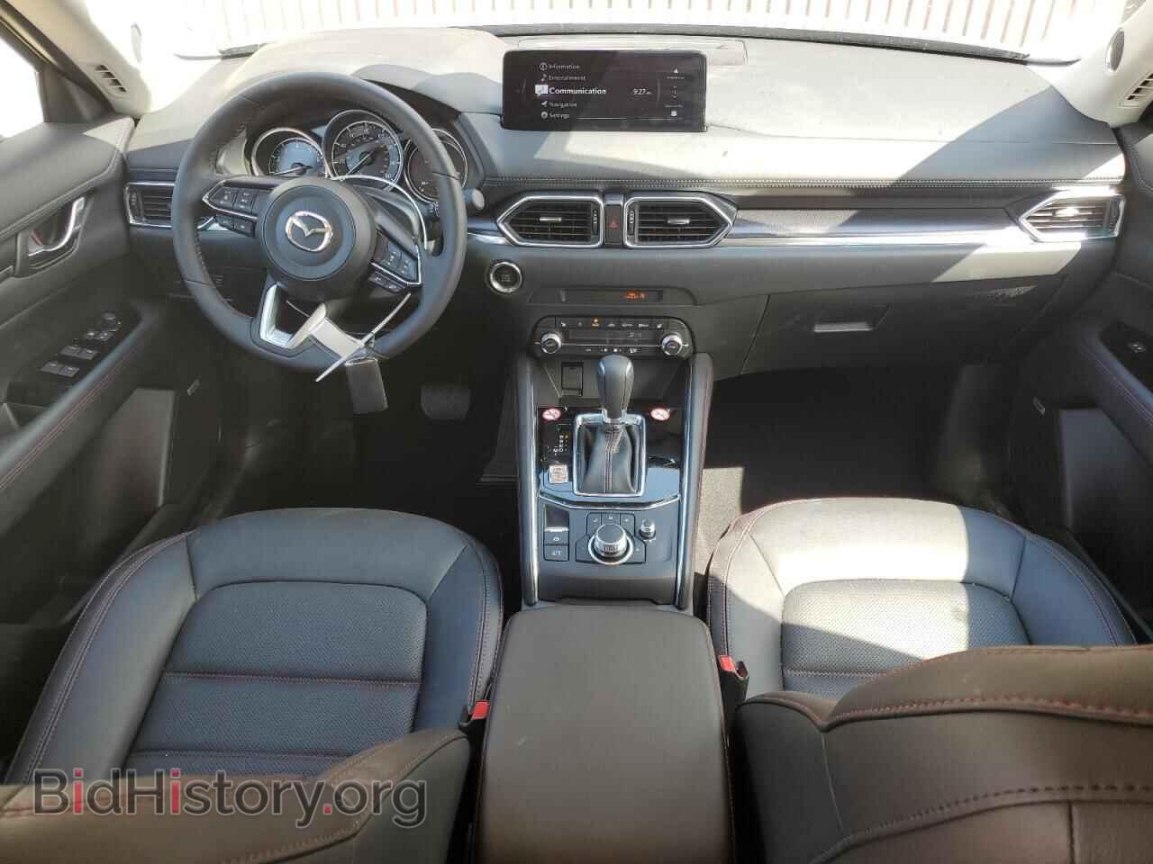 2025 MAZDA CX-5 PREFE - VIN: JM3KFBCM3S0702065 - Photo 8