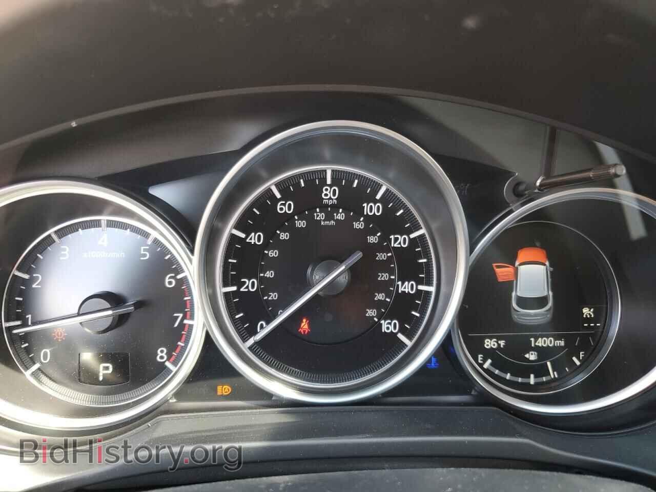 2025 MAZDA CX-5 PREFE - VIN: JM3KFBCM3S0702065 - Photo 9