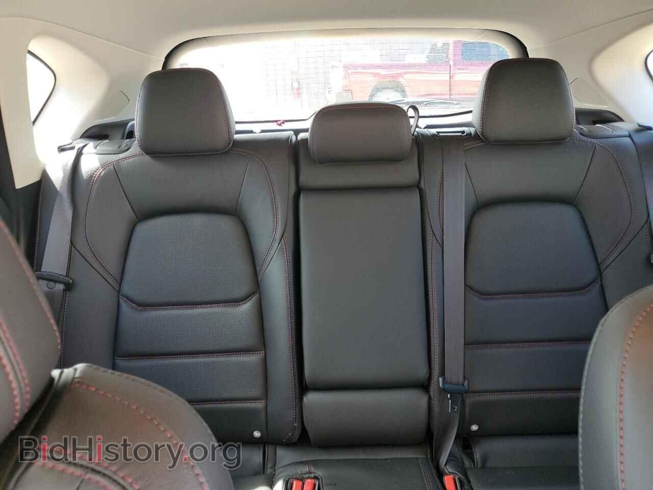 2025 MAZDA CX-5 PREFE - VIN: JM3KFBCM3S0702065 - Photo 10