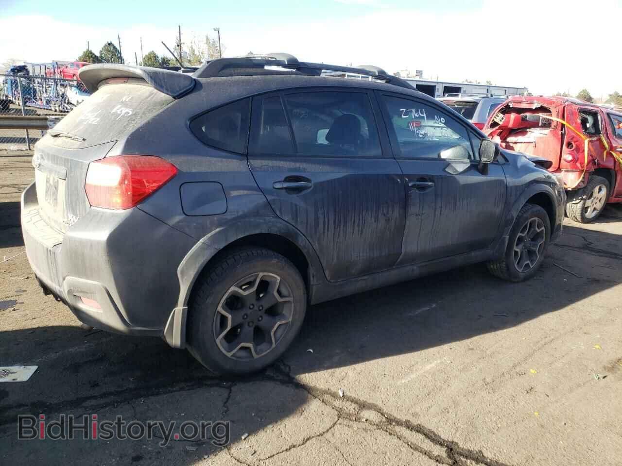 2014 SUBARU XV - VIN: JF2GPAKC2E8213212 - Фото 3