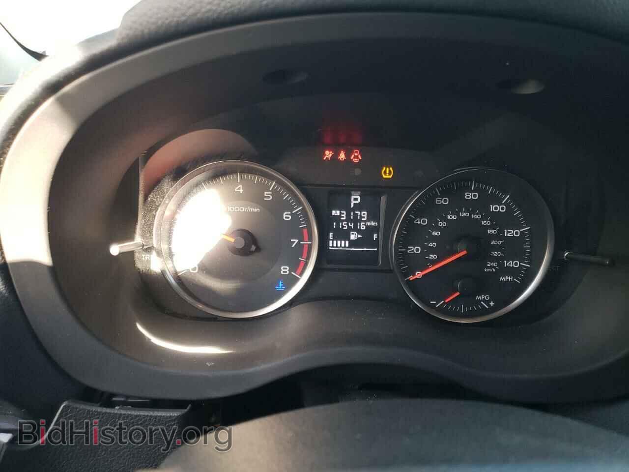 2014 SUBARU XV - VIN: JF2GPAKC2E8213212 - Фото 9