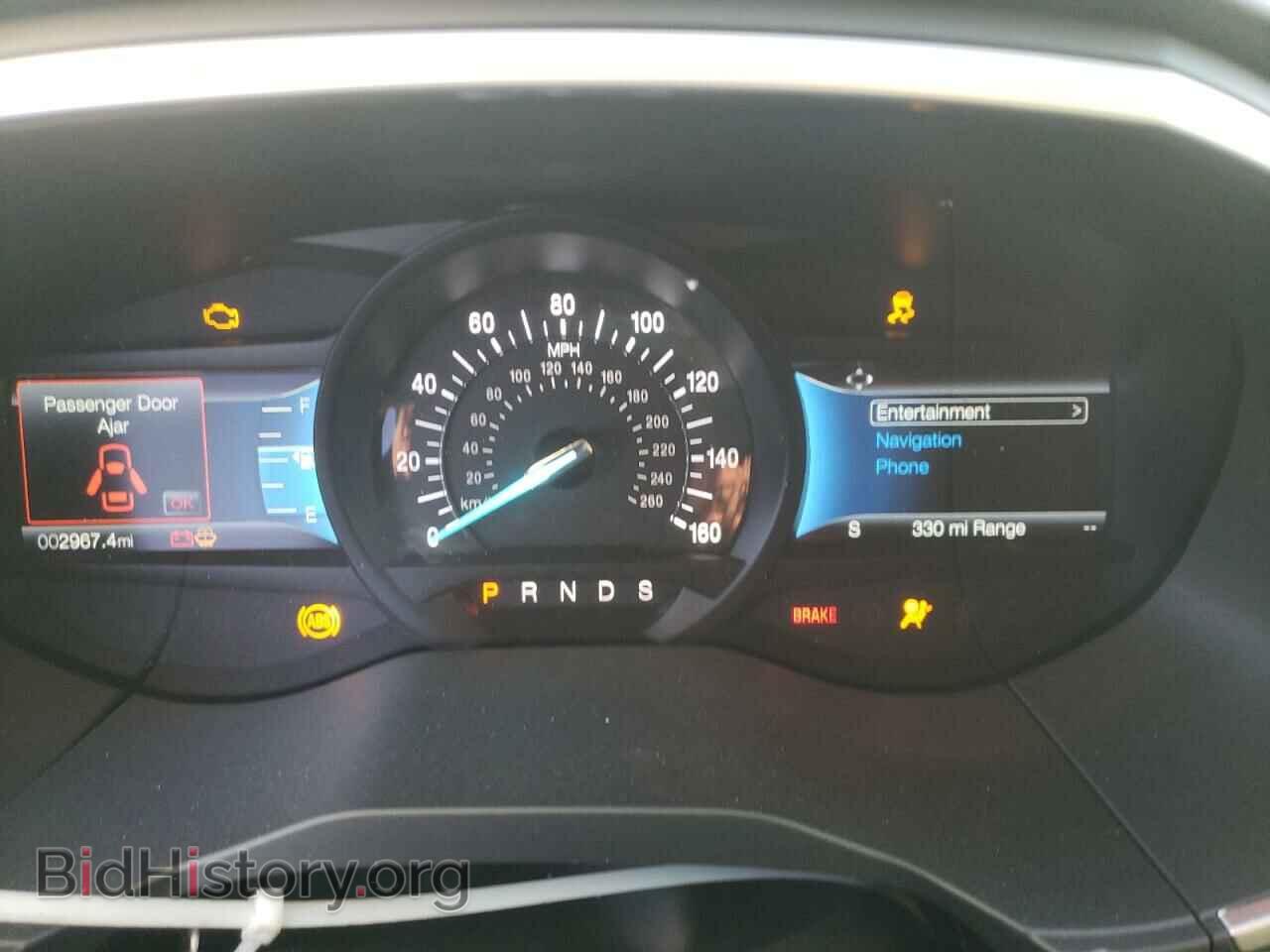 2021 FORD EDGE - VIN: 2FMPK4J98MBA47001 - Фото 8