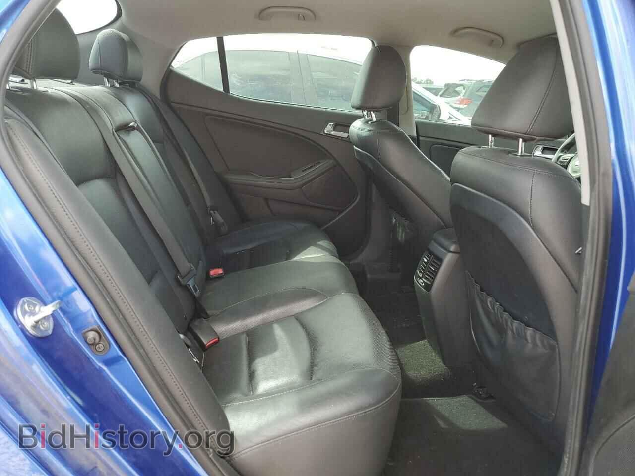 2014 KIA OPTIMA - VIN: 5XXGR4A7XEG270611 - Фото 10