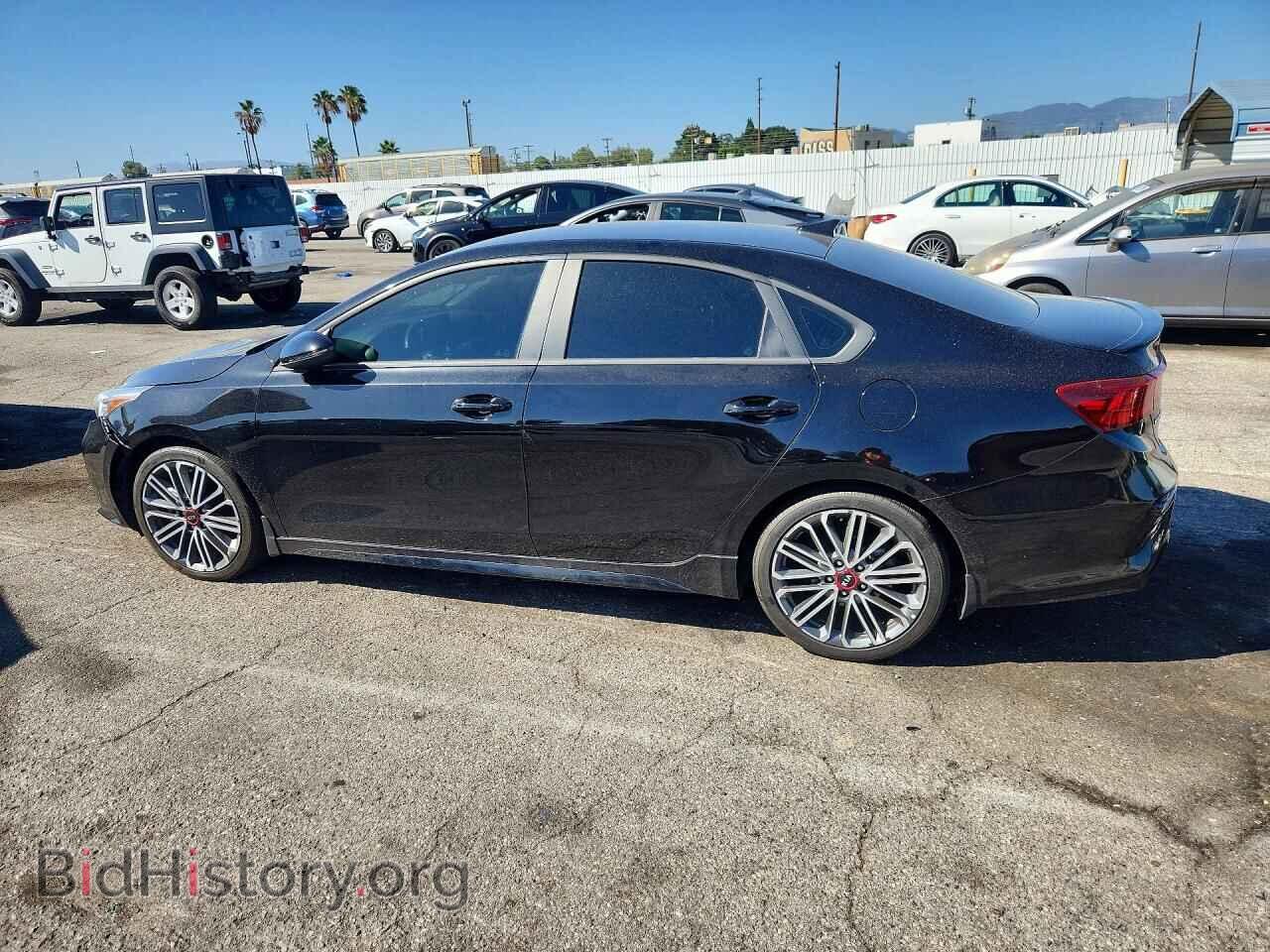 2021 KIA FORTE - VIN: 3KPF44AC5ME409493 - Фото 2