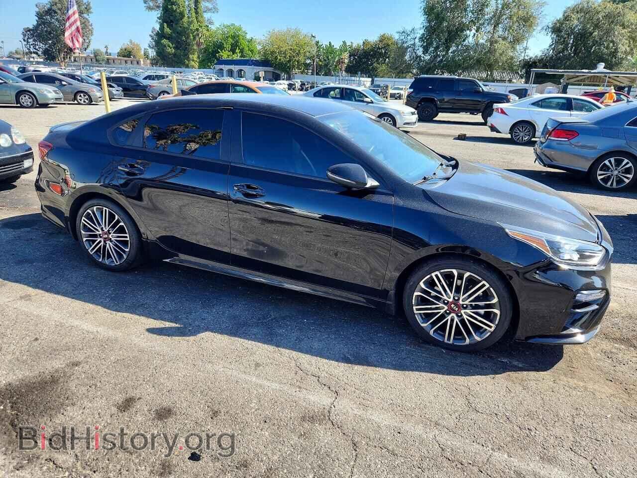 2021 KIA FORTE - VIN: 3KPF44AC5ME409493 - Фото 4