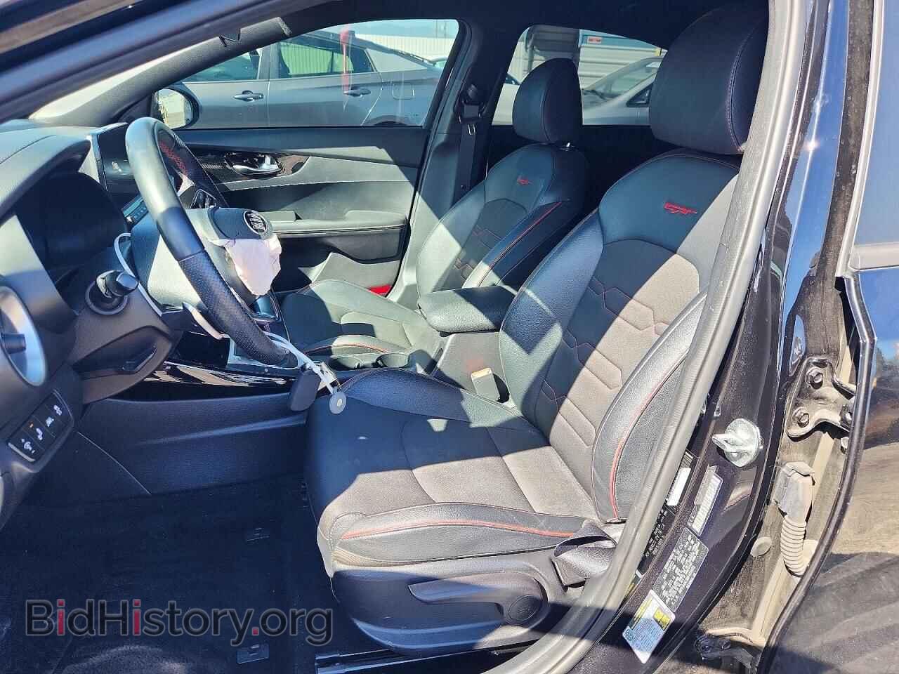 2021 KIA FORTE - VIN: 3KPF44AC5ME409493 - Фото 7
