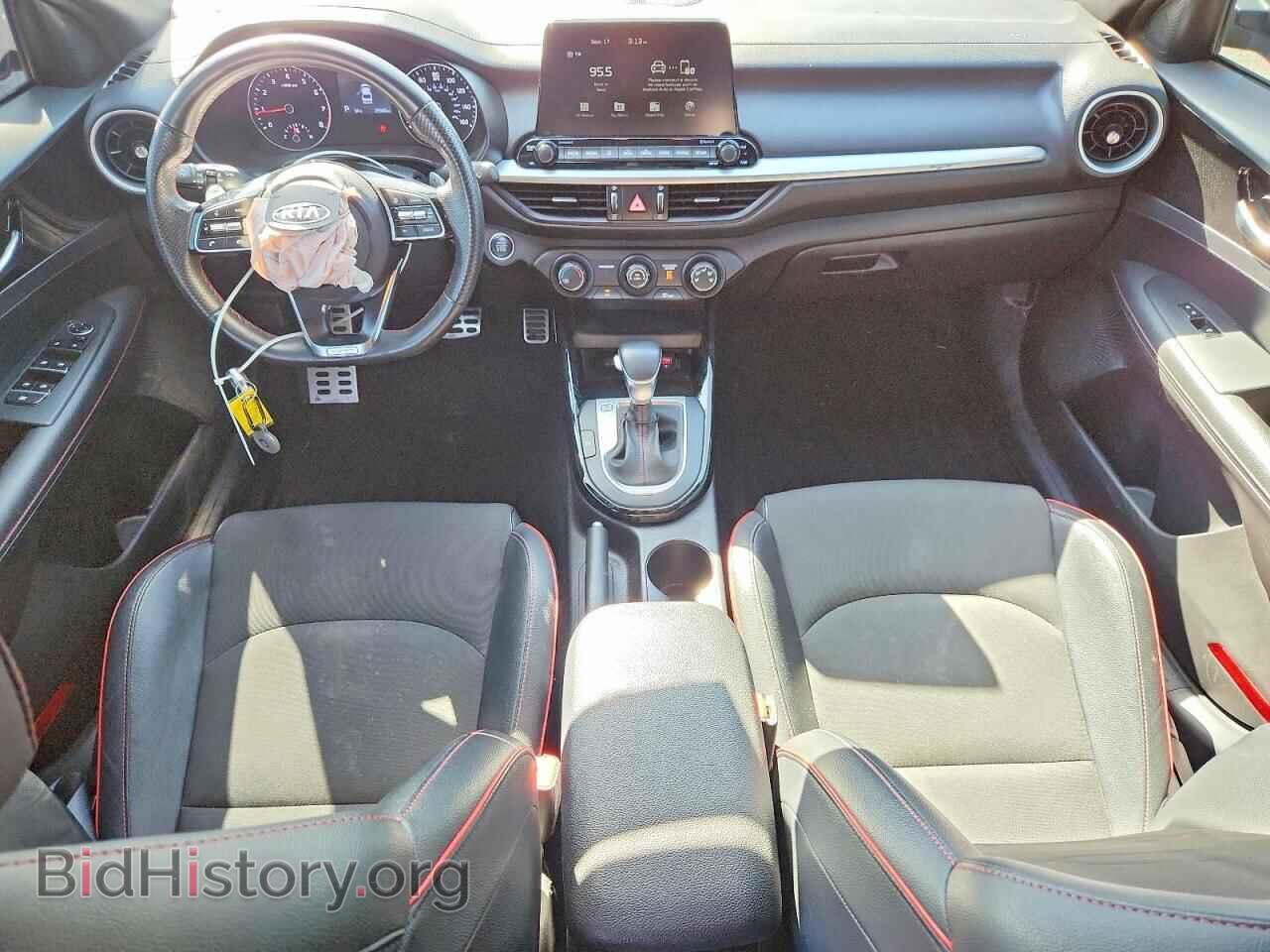 2021 KIA FORTE - VIN: 3KPF44AC5ME409493 - Фото 8