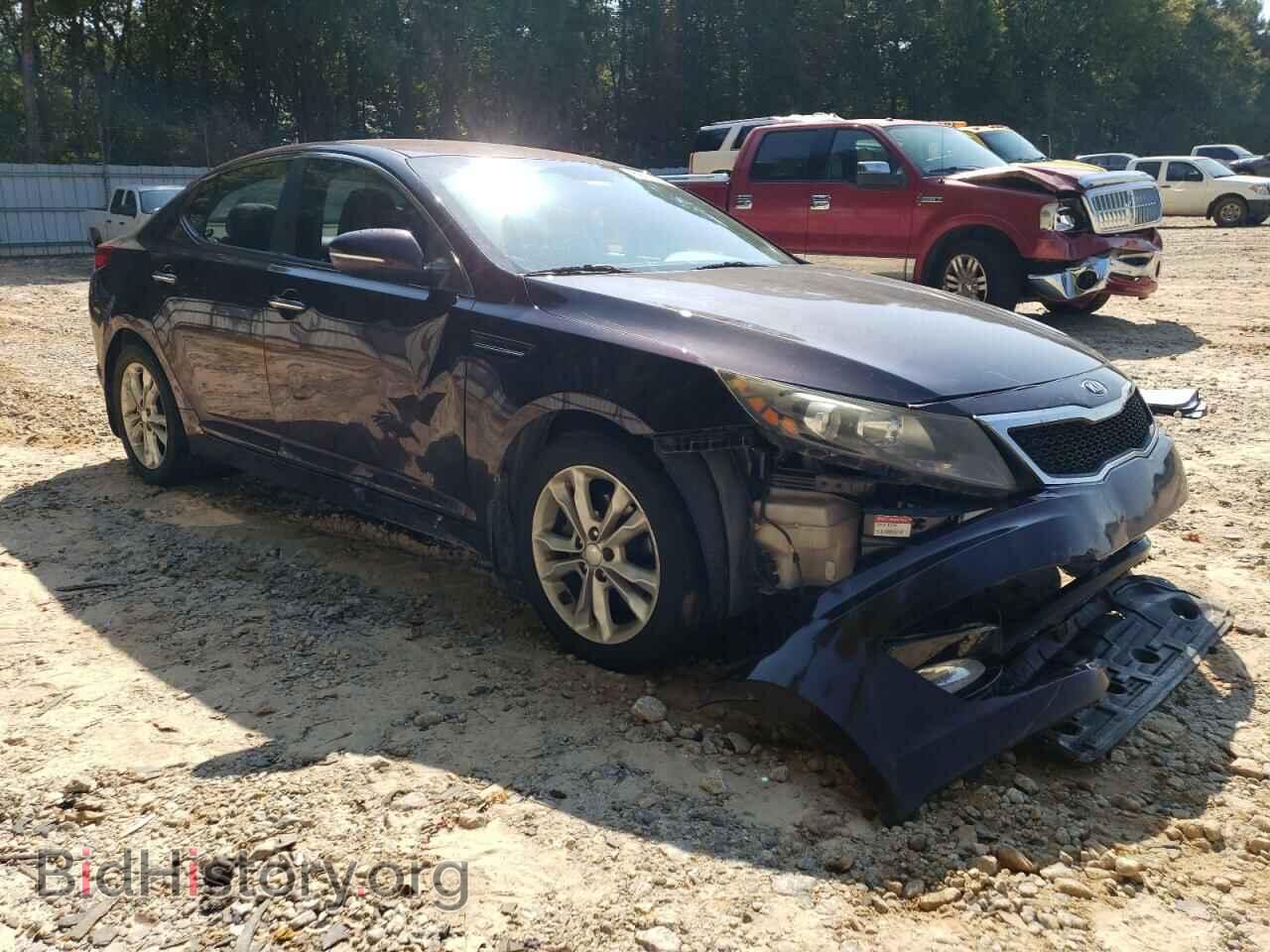 2012 KIA OPTIMA - VIN: 5XXGN4A78CG031518 - Фото 4