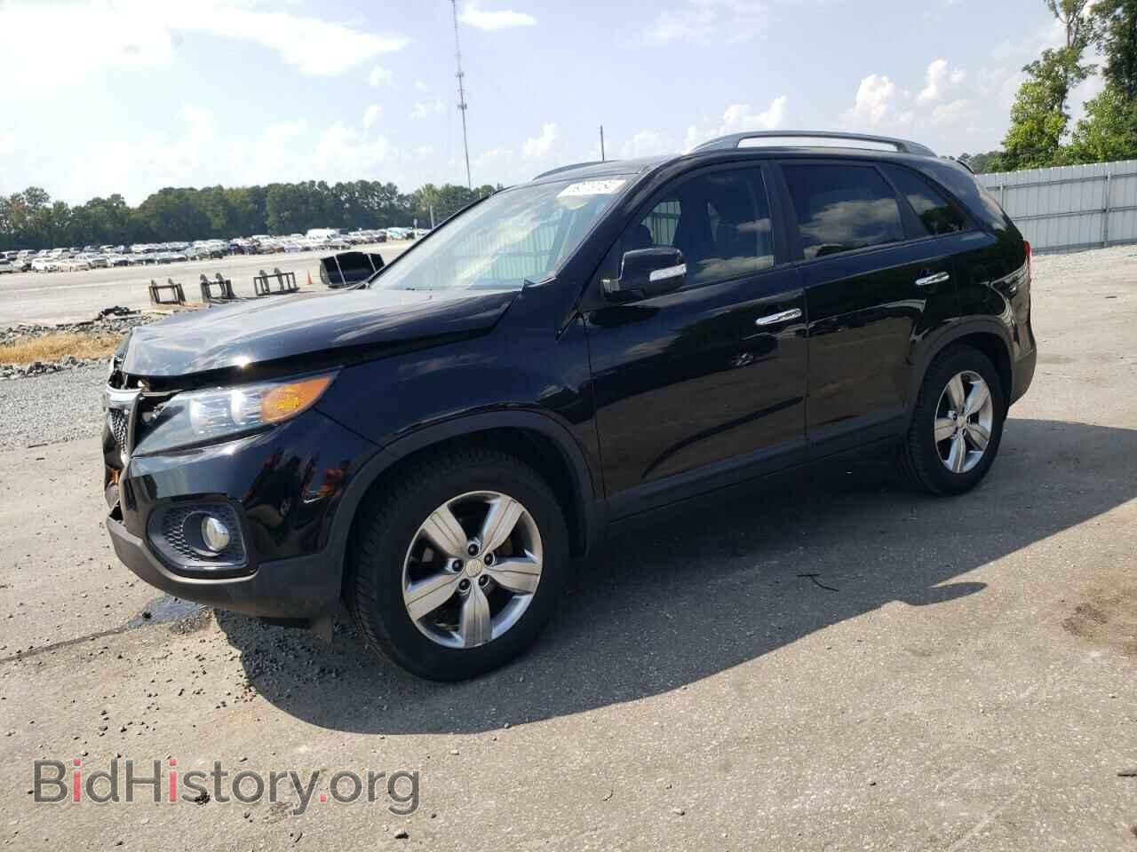 Фотография 5XYKU4A23CG280676 - KIA SORENTO 2012