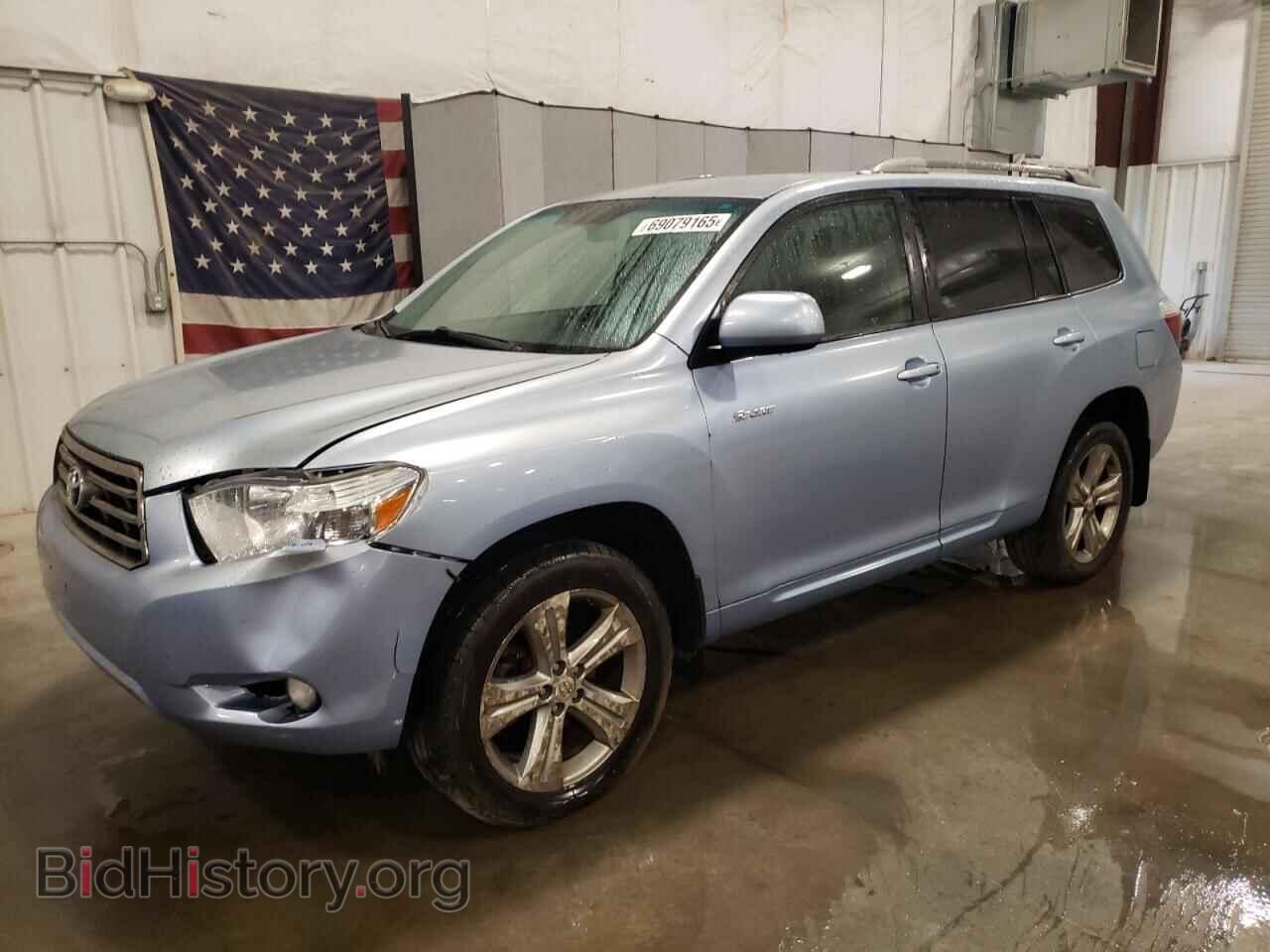 Фотография JTEES43A582060783 - TOYOTA HIGHLANDER 2008