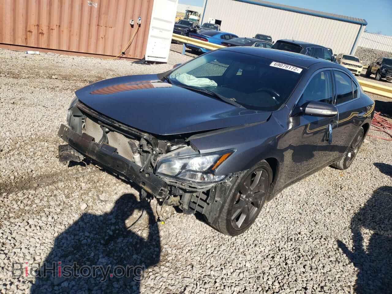 Photo 1N4AA5AP2EC908259 - NISSAN MAXIMA 2014