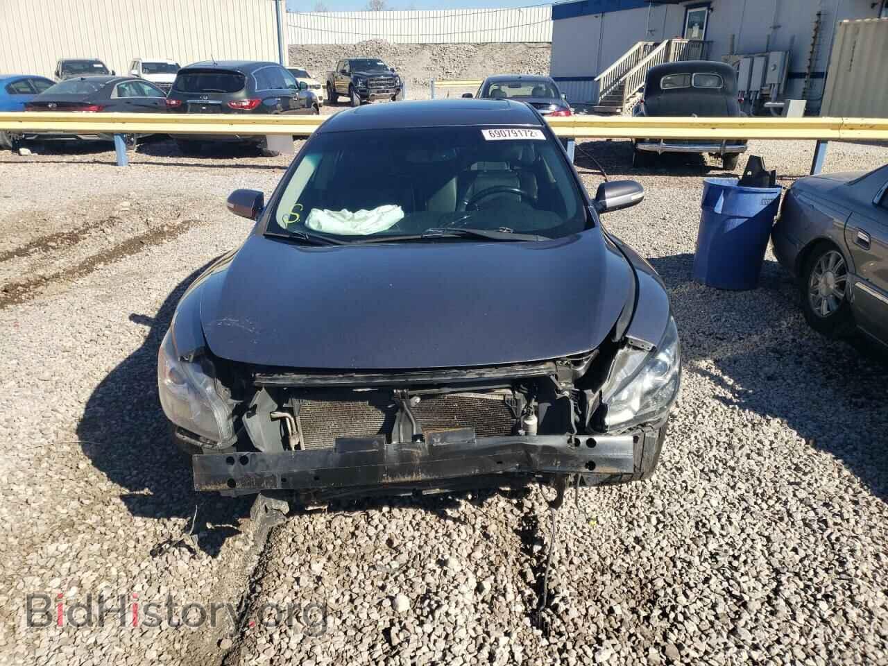 2014 NISSAN MAXIMA - VIN: 1N4AA5AP2EC908259 - Photo 5