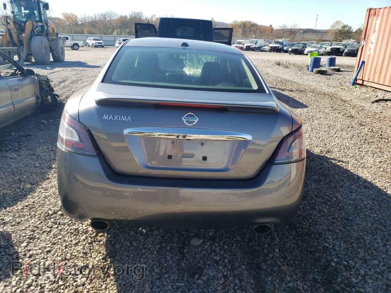 2014 NISSAN MAXIMA - VIN: 1N4AA5AP2EC908259 - Photo 6
