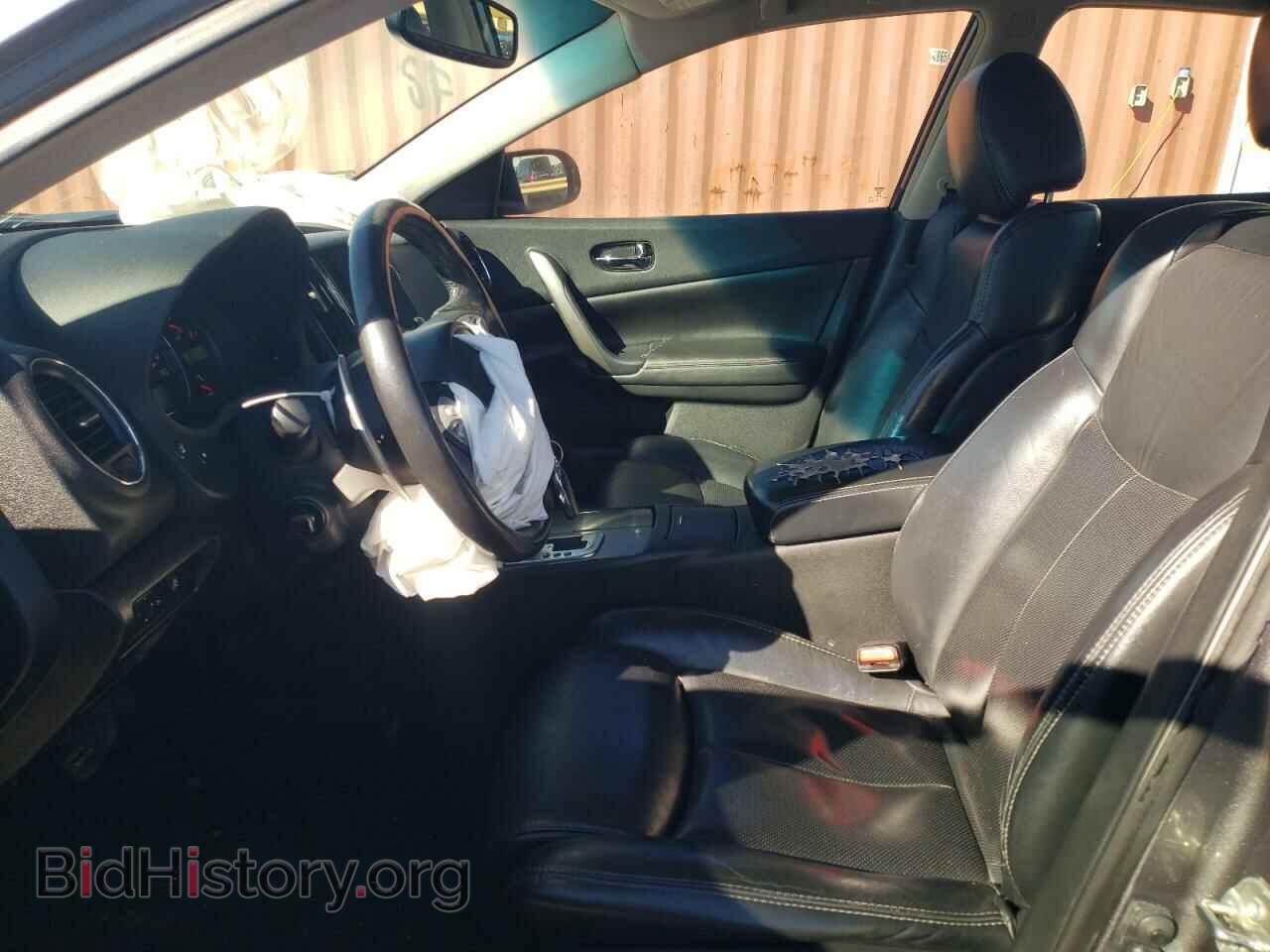 2014 NISSAN MAXIMA - VIN: 1N4AA5AP2EC908259 - Photo 7